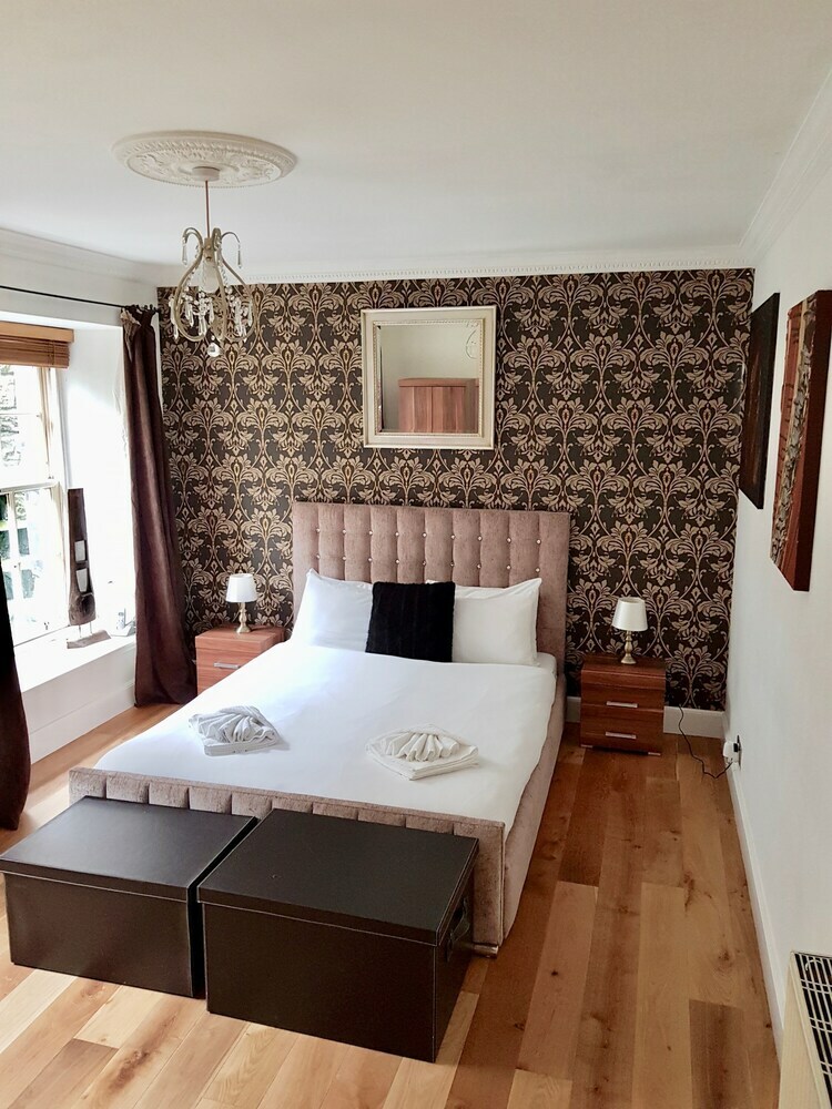 Apartamentos 2 Bedroom Flat Near Edinburgh Playhouse