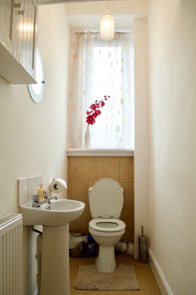 Apartamentos 1 Bedroom Flat In Meadowbank