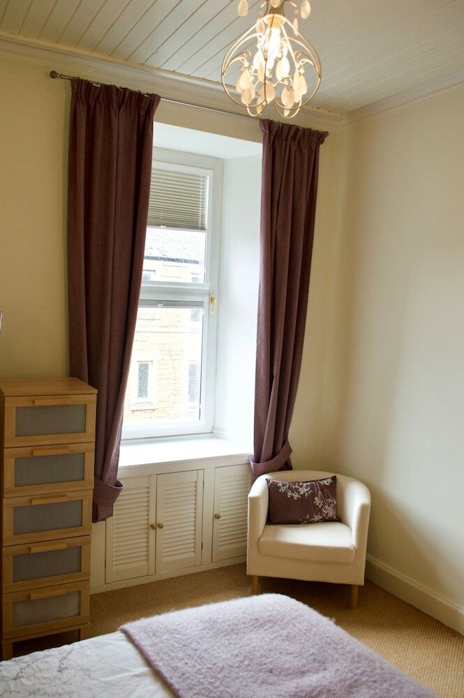 Apartamentos 1 Bedroom Flat In Meadowbank