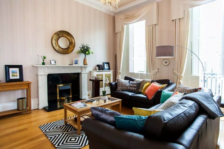 Central 2 Bedroom Apartment