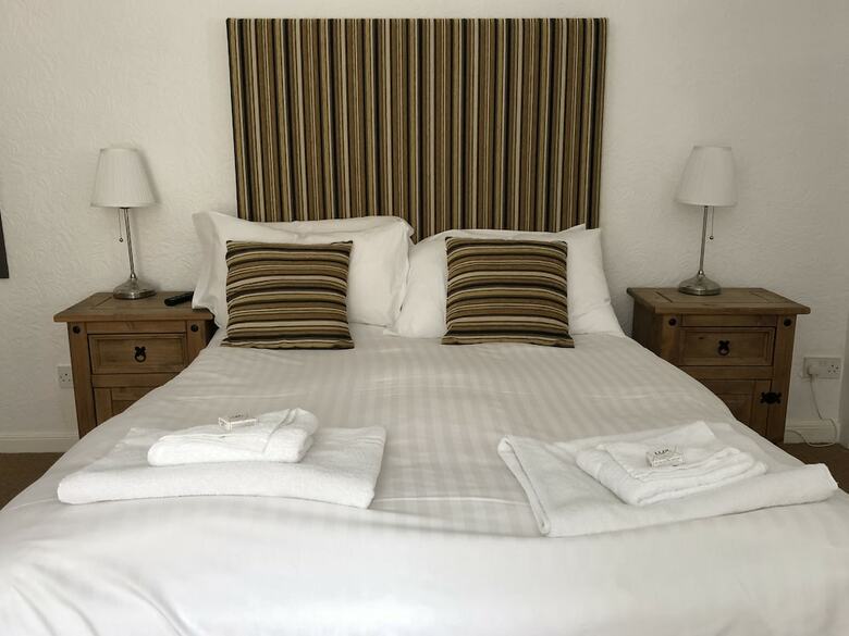 Bed & Breakfast The Sun Inn Alnmouth