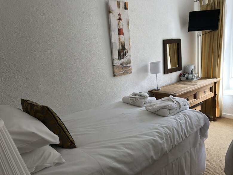 Bed & Breakfast The Sun Inn Alnmouth