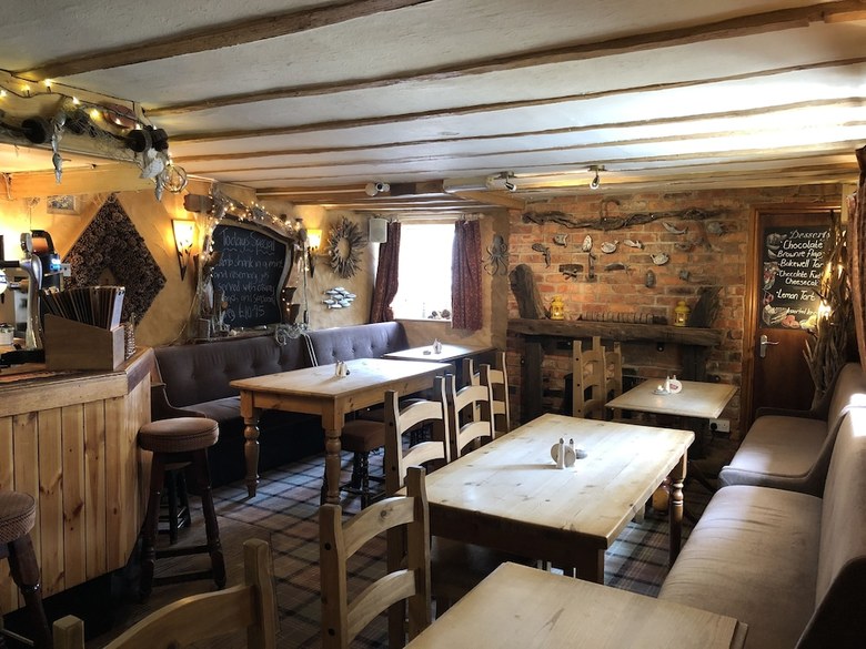 Bed & Breakfast The Sun Inn Alnmouth