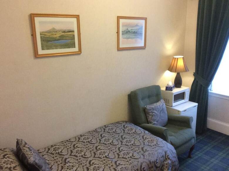 Hotel Crawfords Guest House