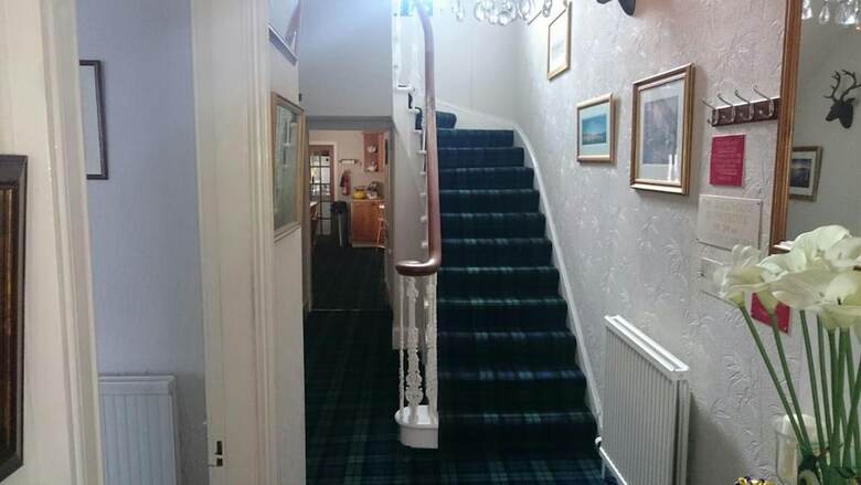 Hotel Crawfords Guest House