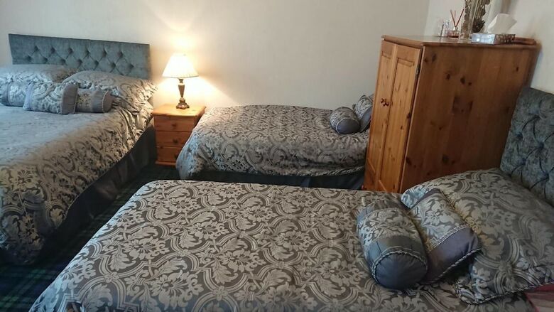 Hotel Crawfords Guest House