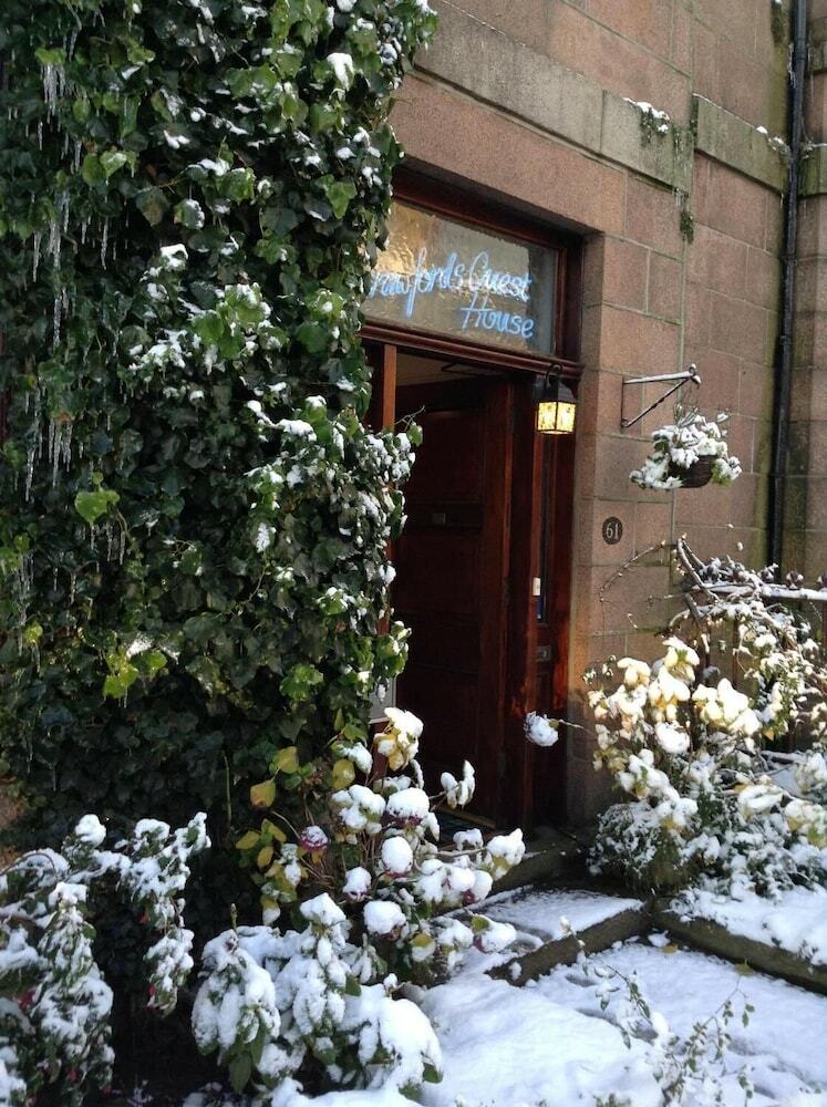Hotel Crawfords Guest House