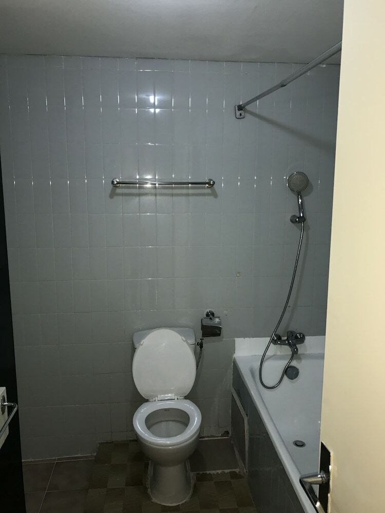 Apartamentos Residence M&n Golf