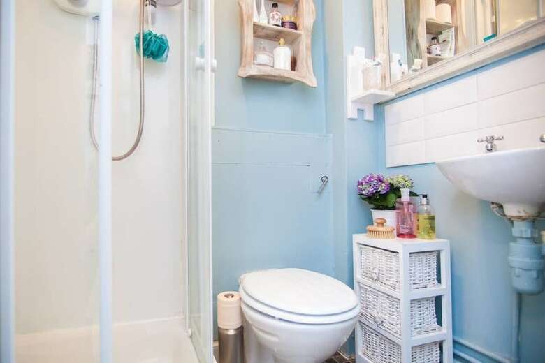 Apartamentos 1 Bedroom Flat In Edinburgh City Centre