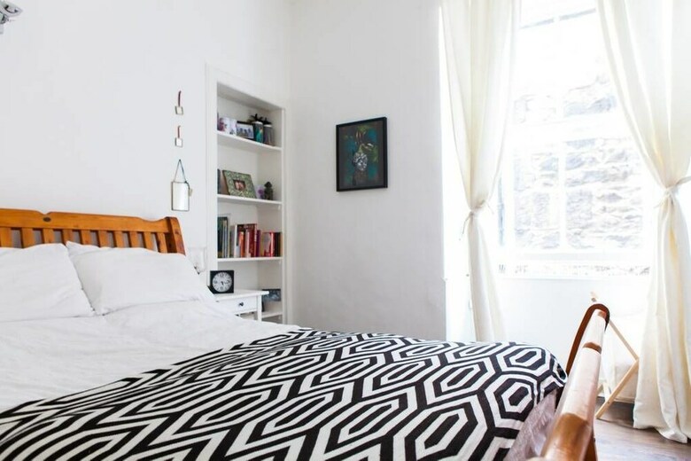 Apartamentos 1 Bedroom Flat In Edinburgh City Centre