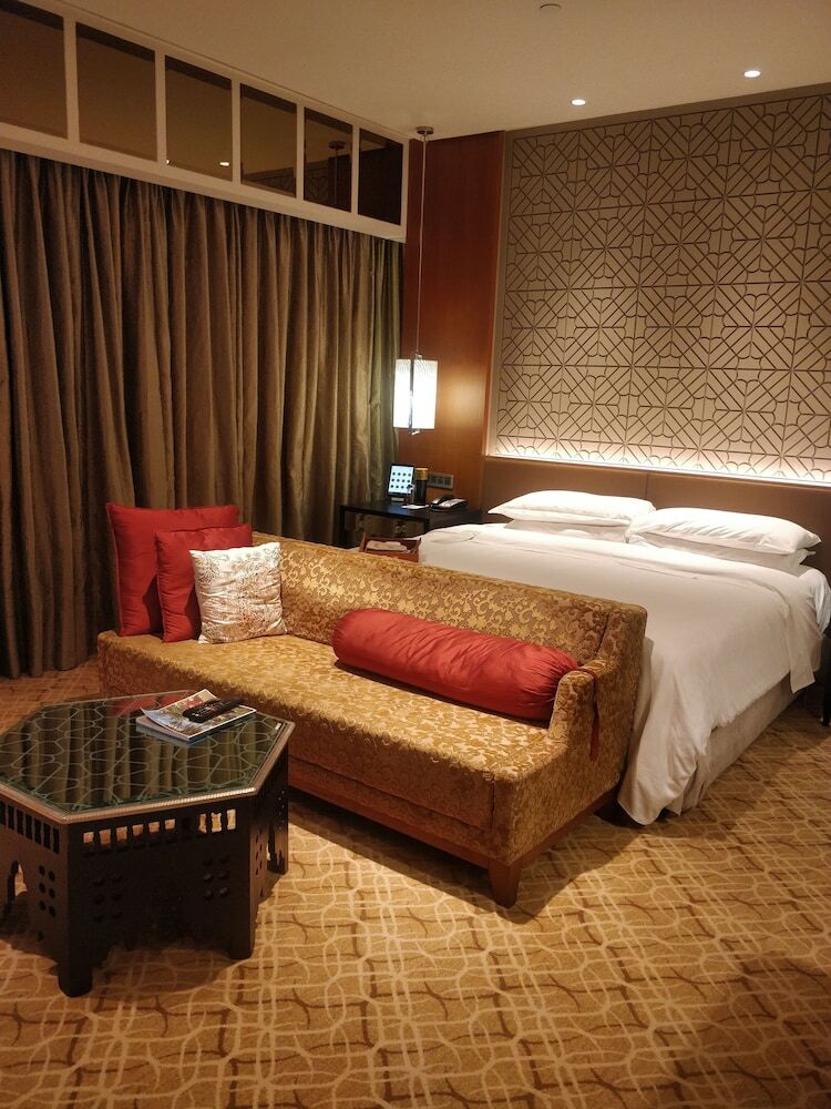 Itc Kohenur, A Luxury Collection Hotel, Hyderabad