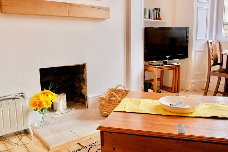 Apartamentos 1 Bedroom Flat Near Holyrood Park