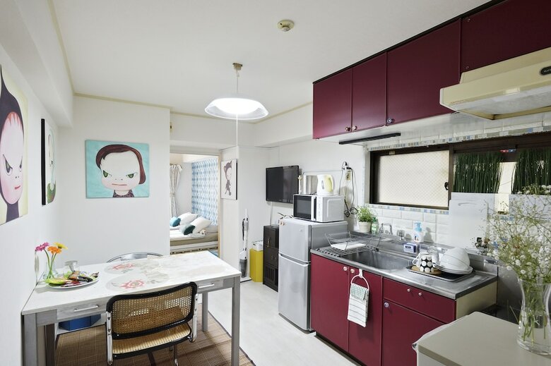 Apartamentos Sanko Plaza Nara Girls