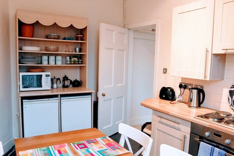 Apartamentos 2 Bedroom Flat In The Central New Town