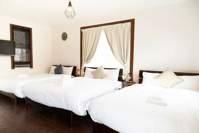 Apartamentos Pine House In Churaumi