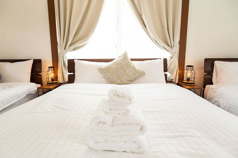 Apartamentos Pine House In Churaumi