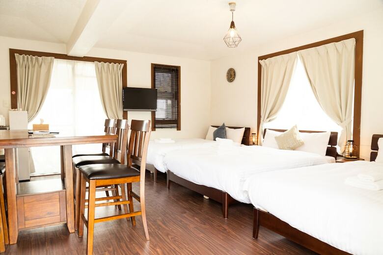 Apartamentos Pine House In Churaumi