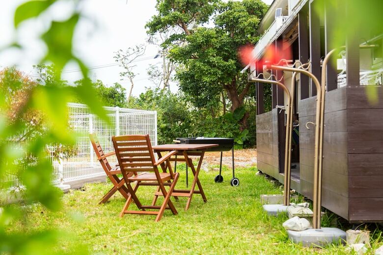 Apartamentos Pine House In Churaumi