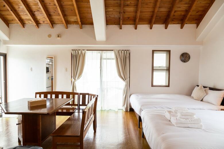 Apartamentos Pine House In Churaumi