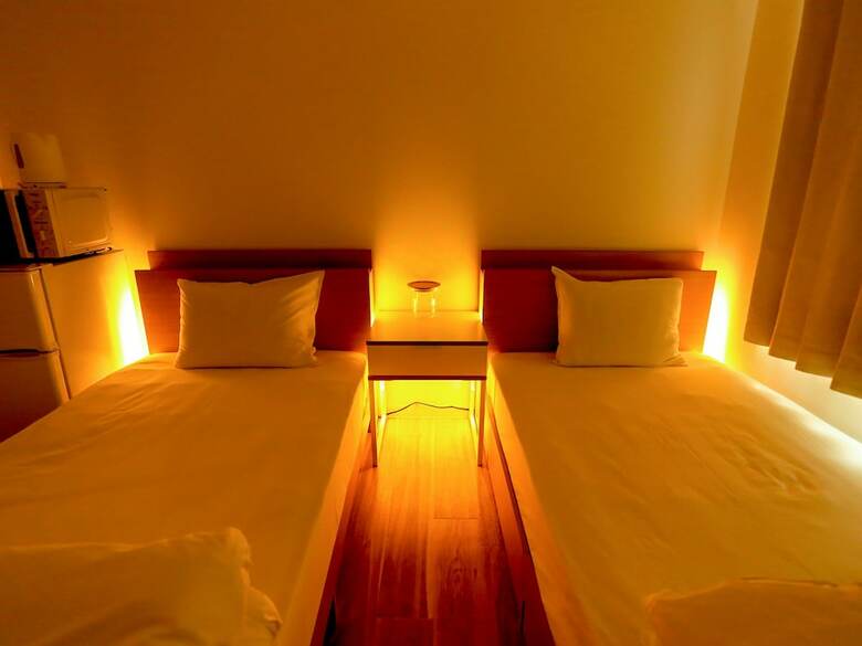 Hostal Coins Hostel Tenjin