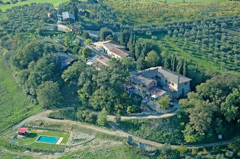 Agroturismo La Rocca Della Magione