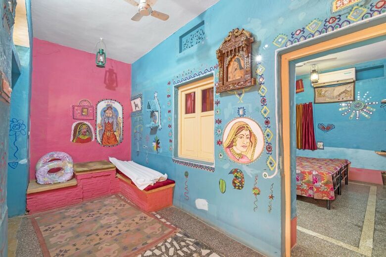 Hotel Guesthouser 1 Br Heritage 3882