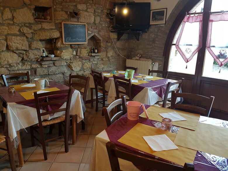 Agroturismo Agriturismo Il Giogo