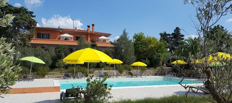 Agroturismo Agriturismo Il Giogo