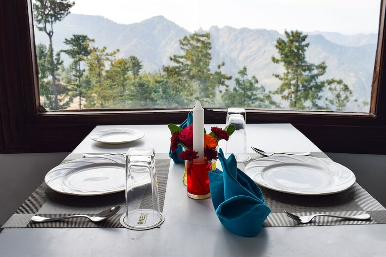 Hotel One Earth Aachman Nature Valley Resort
