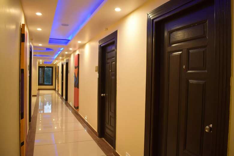 Hotel One Earth Aachman Nature Valley Resort