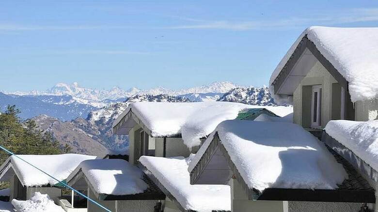 Hotel One Earth Aachman Nature Valley Resort