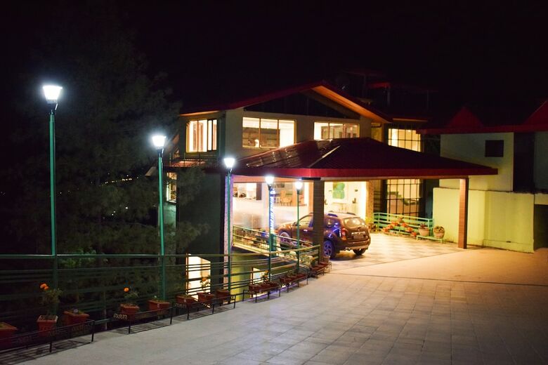 Hotel One Earth Aachman Nature Valley Resort