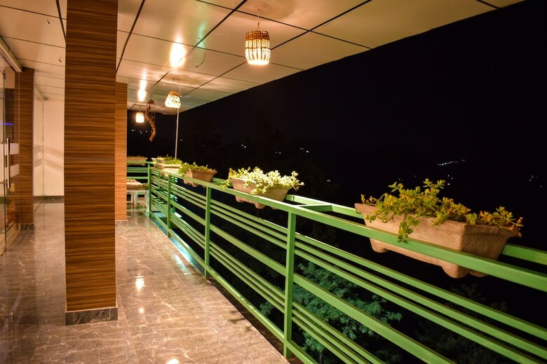 Hotel One Earth Aachman Nature Valley Resort