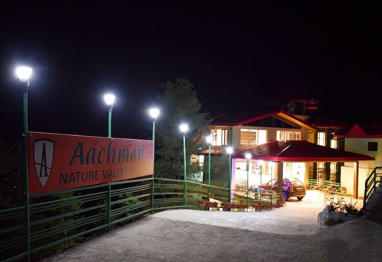 Hotel One Earth Aachman Nature Valley Resort