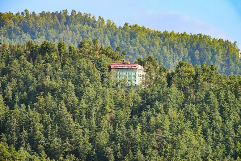 Hotel One Earth Aachman Nature Valley Resort