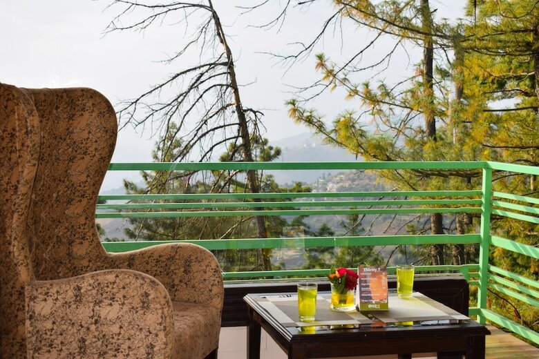 Hotel One Earth Aachman Nature Valley Resort