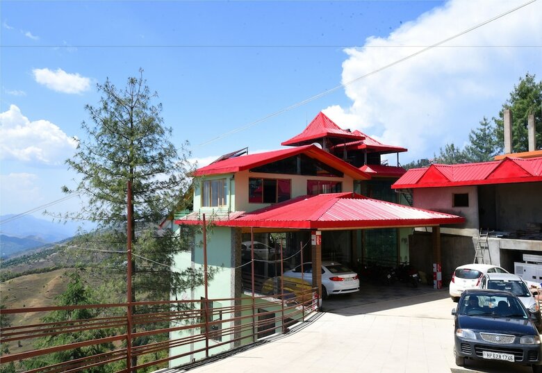 Hotel One Earth Aachman Nature Valley Resort