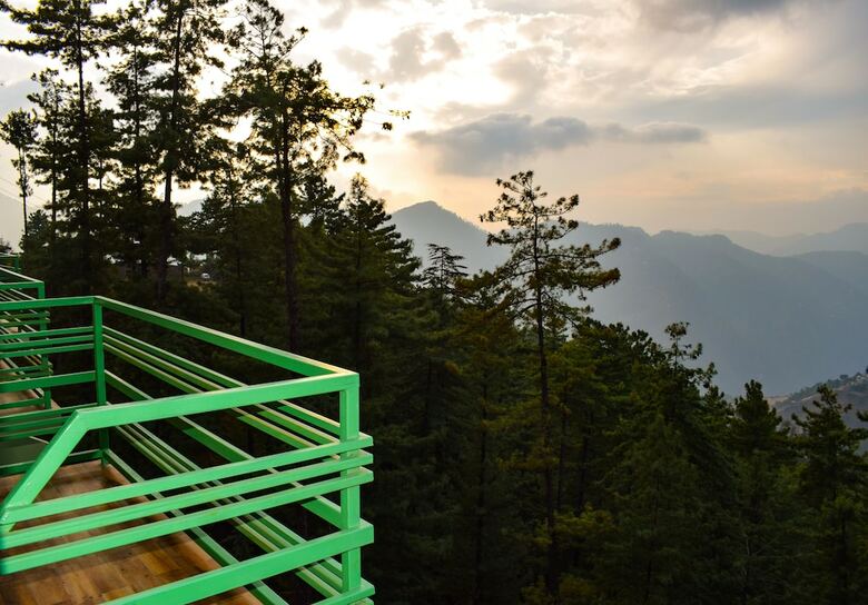Hotel One Earth Aachman Nature Valley Resort
