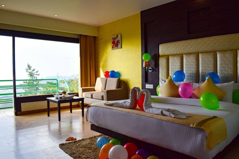 Hotel One Earth Aachman Nature Valley Resort