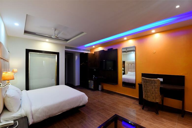 Hotel One Earth Aachman Nature Valley Resort
