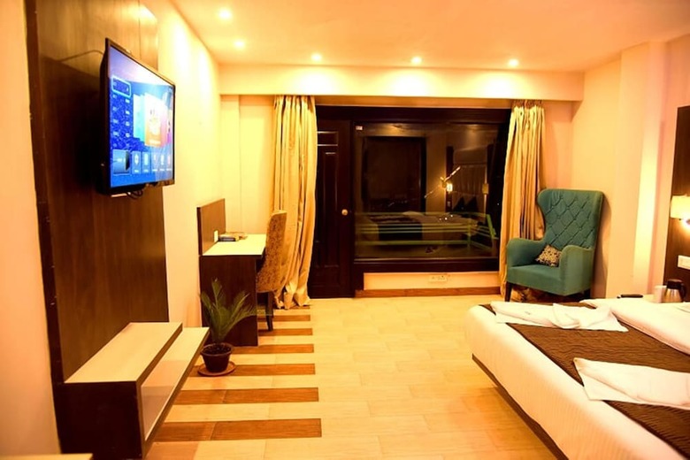 Hotel One Earth Aachman Nature Valley Resort