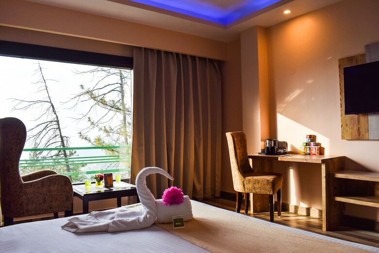 Hotel One Earth Aachman Nature Valley Resort