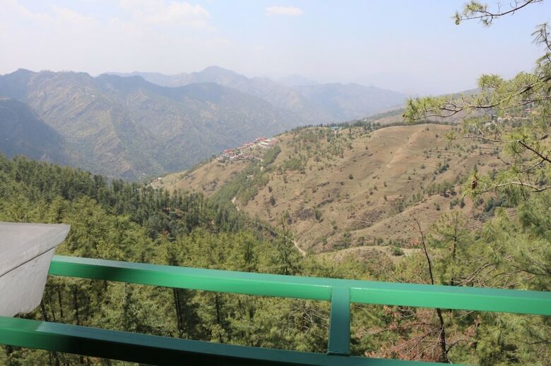 Hotel One Earth Aachman Nature Valley Resort