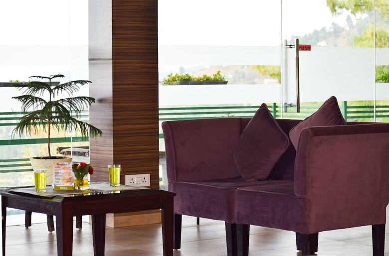 Hotel One Earth Aachman Nature Valley Resort