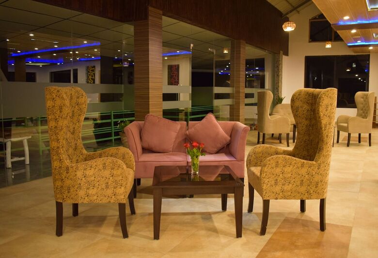 Hotel One Earth Aachman Nature Valley Resort