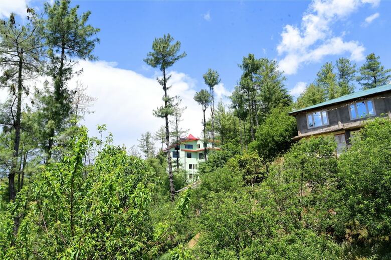 Hotel One Earth Aachman Nature Valley Resort