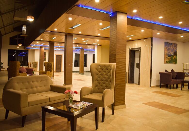 Hotel One Earth Aachman Nature Valley Resort