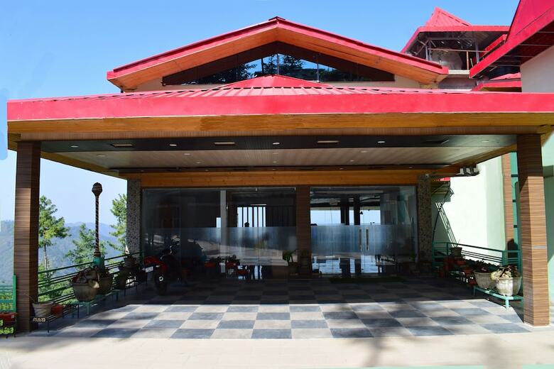 Hotel One Earth Aachman Nature Valley Resort