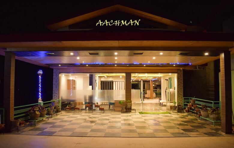 Hotel One Earth Aachman Nature Valley Resort
