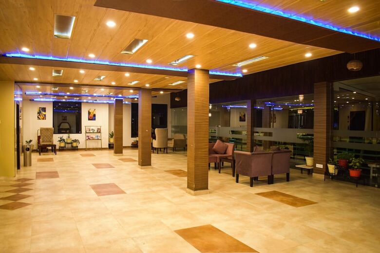 Hotel One Earth Aachman Nature Valley Resort